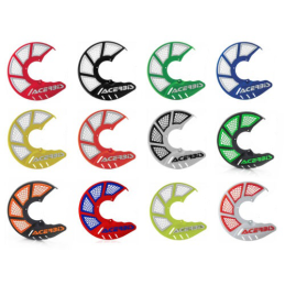 FRONT DISC PROTECTION ACERBIS