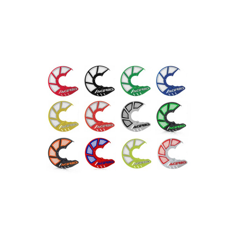 FRONT DISC PROTECTION ACERBIS FRONT DISC PROTECTION ACERBIS
