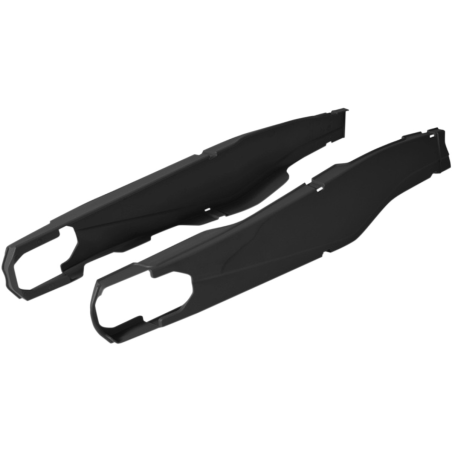 BLACK SWINGARM PROTECTORS MR 20-22