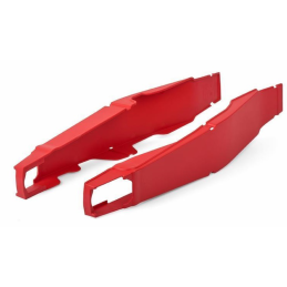 RED SWINGARM PROTECTORS GG 18-20