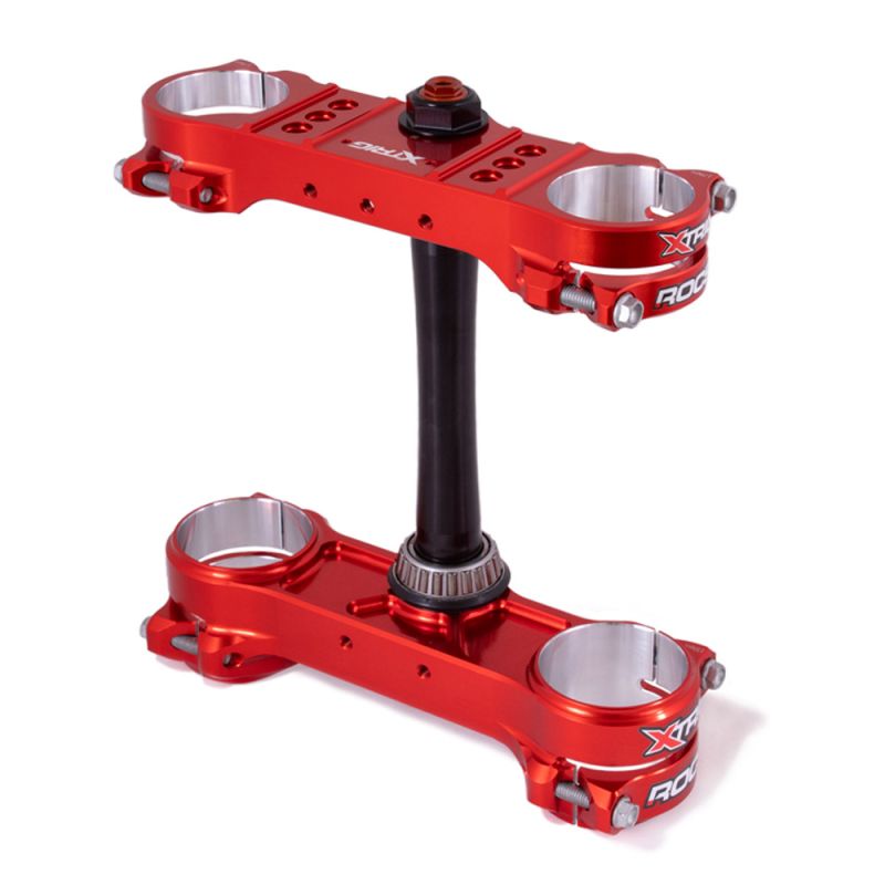 XTRIG ROCS TRIPLE CLAMPS GASGAS (2123)