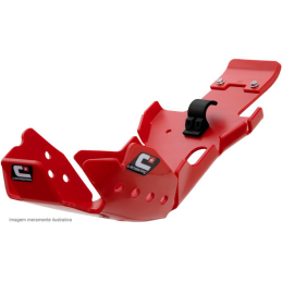 CROSSPRO SKID PLATE RR 4T 10-17