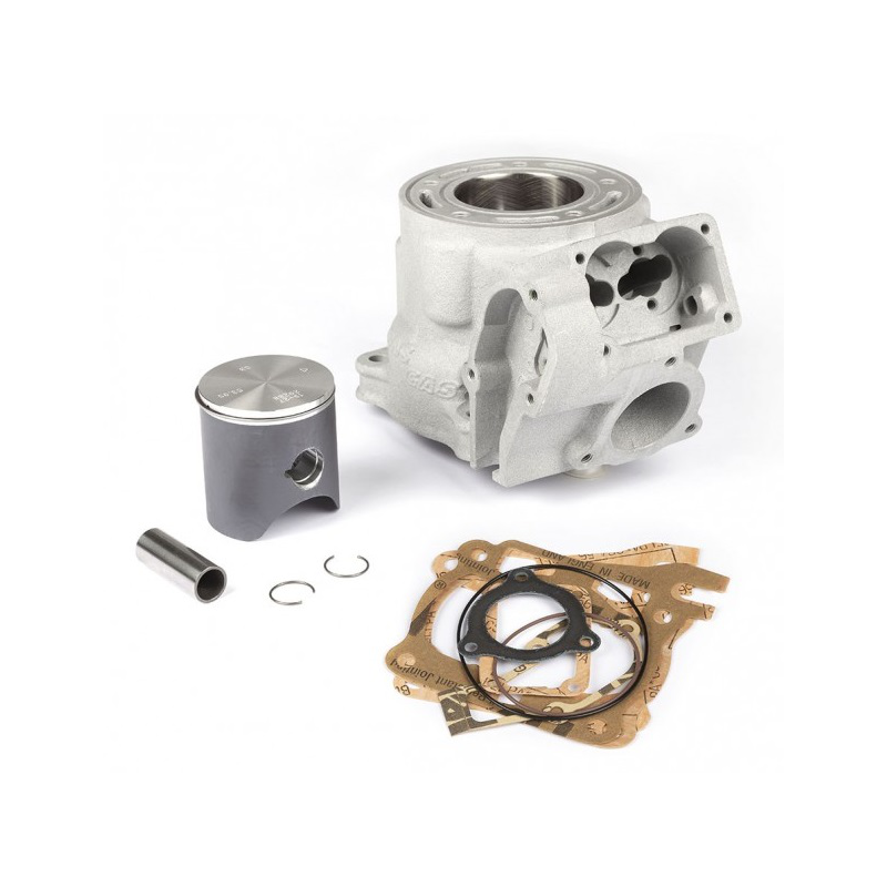 CYLINDER & PISTON KIT GASGAS 125 01-11