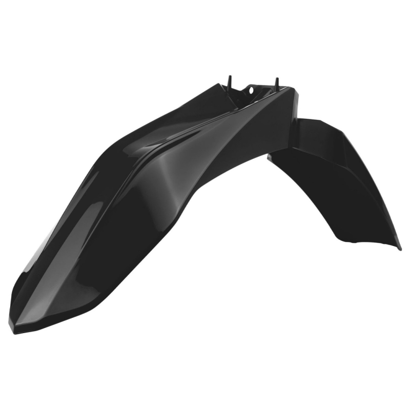 FRONT FENDER BLACK RIEJU MR 20-22