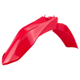 FRONT FENDER RED RIEJU MR 20-22