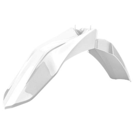 FRONT FENDER WHITE RIEJU MR 20-22