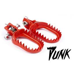 RED FOOTPEGS S3 PUNK BETA 20-22