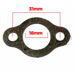 THERMAL COVER GASKET
