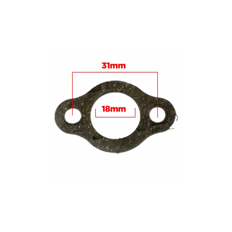 THERMAL COVER GASKET