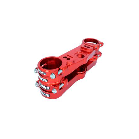 X-TRIG TRIPLE CLAMP GASGAS 06-20