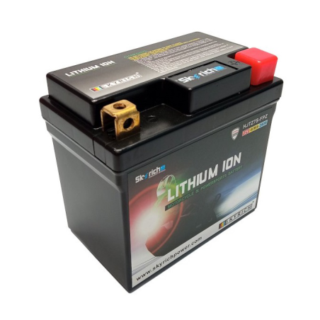 LITHIUM BATTERY 12V 240A 4.0AH