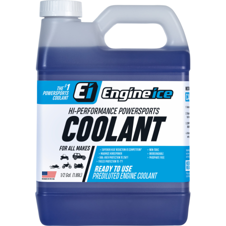 ENGINE ICE COOLANT