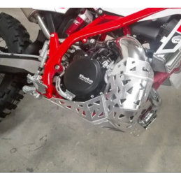 SKID PLATE P-TECH XTRAINER 15-22