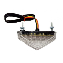 REAR LED LIGHT GASGAS 18-20