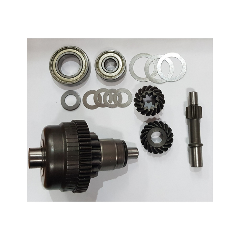 KIT REVISIONE AVVIAMENTO 14-20 KIT REVISIONE AVVIAMENTO 14-20