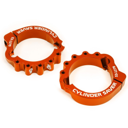 EXHAUST FLANGE GUARD KTM 17-22