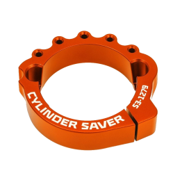 EXHAUST FLANGE GUARD KTM 17-22