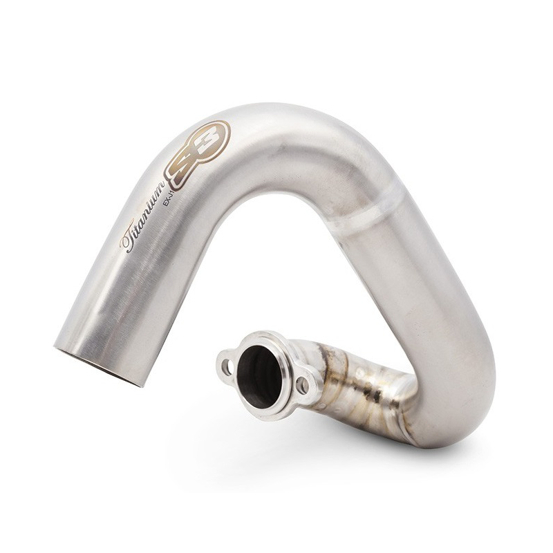 TITANIUM EXHAUST TXT PRO 02-22