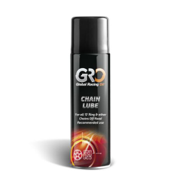 G.R.O. CHAIN LUBE SPRAY