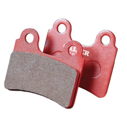 FRONT BRAKE PADS TXT PRO 02-13