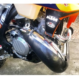 CARBON EXHAUST PROTECTION...