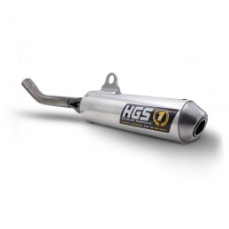 SILENZIATORE HGS CROSS...