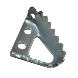 REAR BRAKE STEP PLATER 10-19