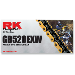 RK 520 EXW X-RING CHAIN