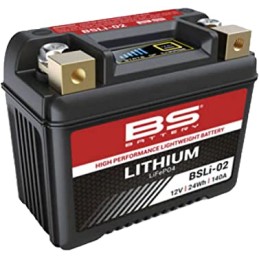BATTERIA BS LITIO 12V 140A