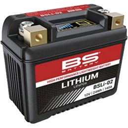 ORIGINAL BS LITHIUM BATTERY...