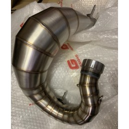 ORIGINAL EXHAUST GASGAS 125...