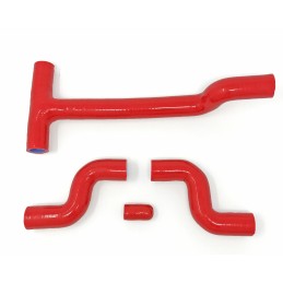 RED SILICON HOSES BETA RR...