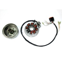 KIT STATOR+MAGNETIC WHEEL...