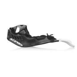 ACERBIS BLACK SKID PLATE...