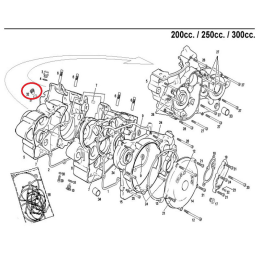 OIL FILL CAP GASGAS