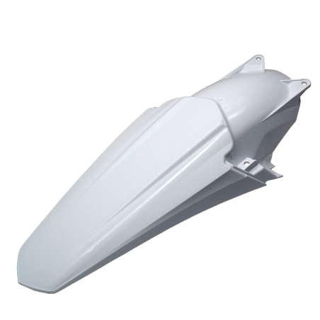 REAR FENDER WHITE GASGAS EC 18-19