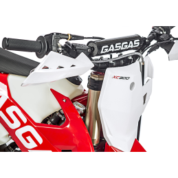 CROSS NUMBER PLATE GASGAS 12-18