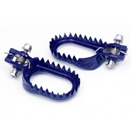 S3 BLUE BACKWARD+LOW FOOTPEGS