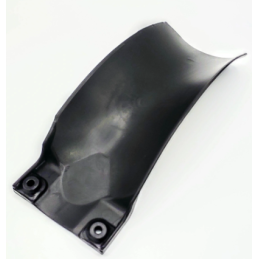 Paraschizzi Trasparente In PETG Tipo 5, H 800 X L 900 Mm, Infrangibile, Made In Germany, Con Piedini