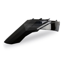 BLACK REAR FENDER GASGAS 2T...