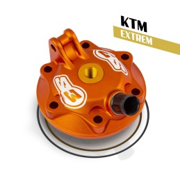 TESTA S3 EXTREME KTM EXC...