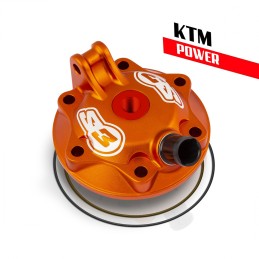 S3 POWER CYLINDER HEAD KTM...