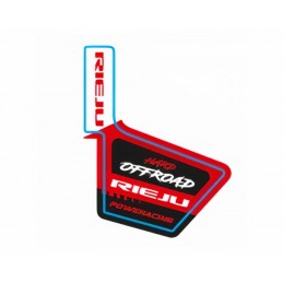 ORIGINAL SILENCER STICKER...