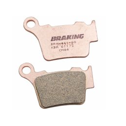 BRAKING CM44 REAR BRAKE...