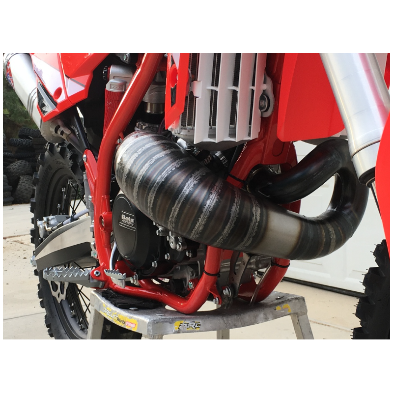 SCALVINI EXHAUST PIPE BETA XTRAINER 300 (15-24)