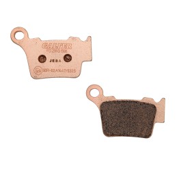 REAR BRAKE PADS GALFER KTM...