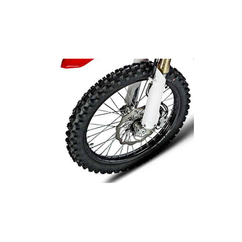 COMPLETE FRONT WHEEL GASGAS 04-20