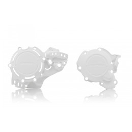 WHITE ENGINE PROTECTIONS...