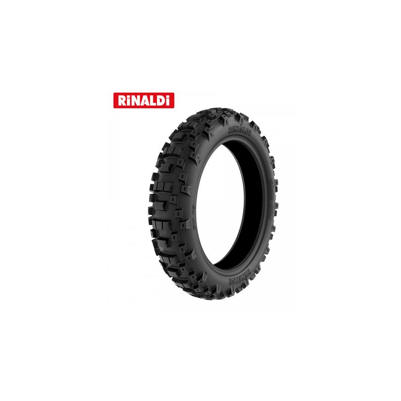 RINALDI ENDURO REAR TIRE 140/8018" SOFT