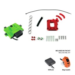 KIT CENTRALINA+SPOSTA...